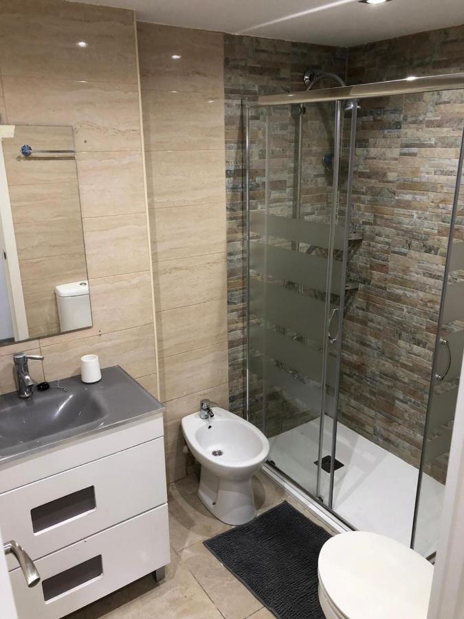 Apartamento Con Encanto,Piscina Y A 200 Metros De La Playa Salou Exteriör bild
