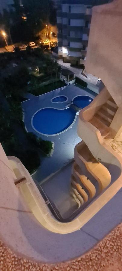 Apartamento Con Encanto,Piscina Y A 200 Metros De La Playa Salou Exteriör bild